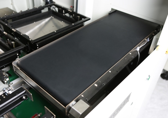 Genitec PCBのルーター機械LはSMT GAM340ATのためのプリント基板の分離器機械を形づける