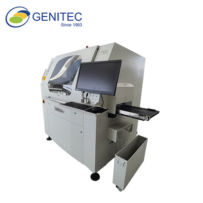 SMT GAM330ATのためのGenitecの一貫作業PCBの打抜き機インラインPCBの自動分離器