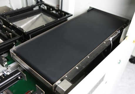 Genitec製粉用具PCB Depaneling機械自動PCBの分離器の回転グリッパーGAM380AT