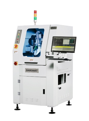 Genitec PCBの打抜き機のキャリアSMT GAM300ATのための流れる背部インラインPCBの分離器機械